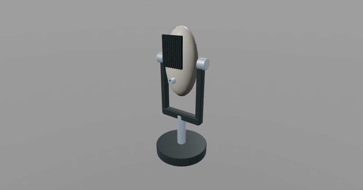 Stream Capsule - USB Microphone