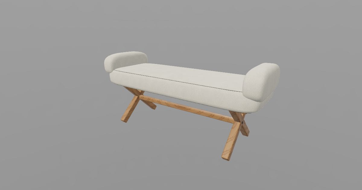 Suite - Bedroom End Bench