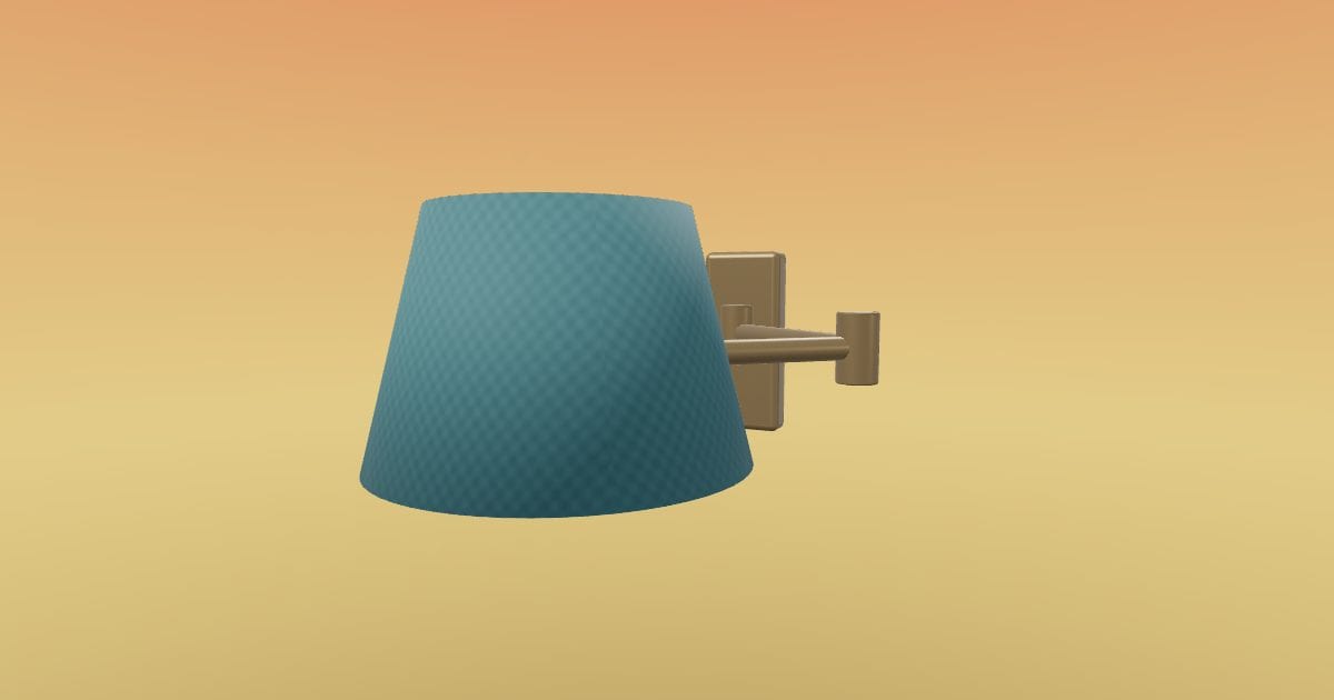 Swing - Swing-Arm Wall Sconce