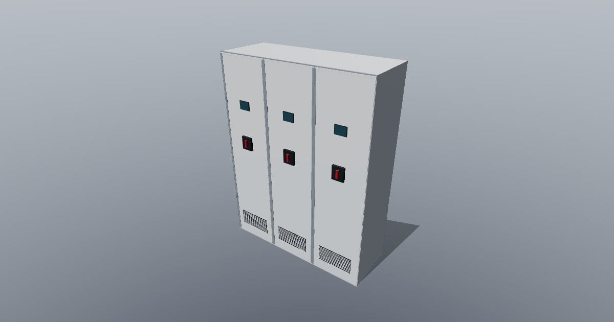 Switchboard - Original MEP CAD