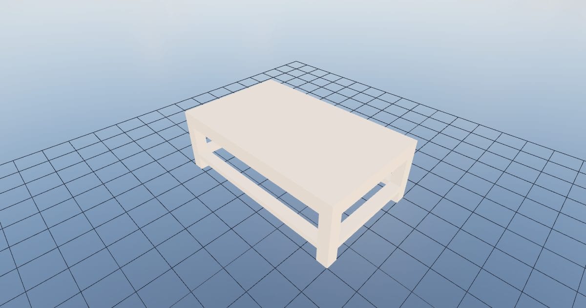 Table coffee