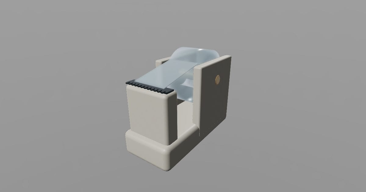 Tape Arc - Stationery