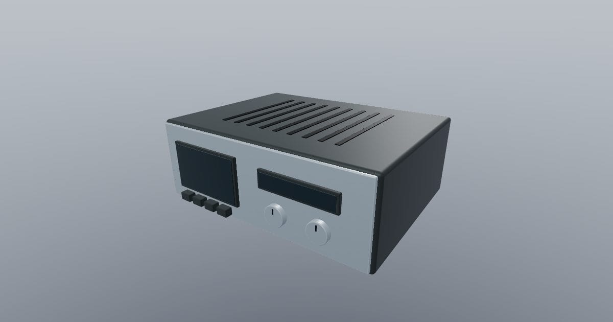Tape Deck - Cassette Deck