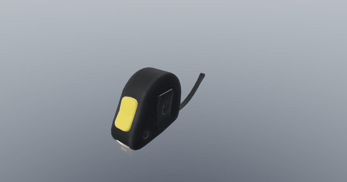 Tape measure