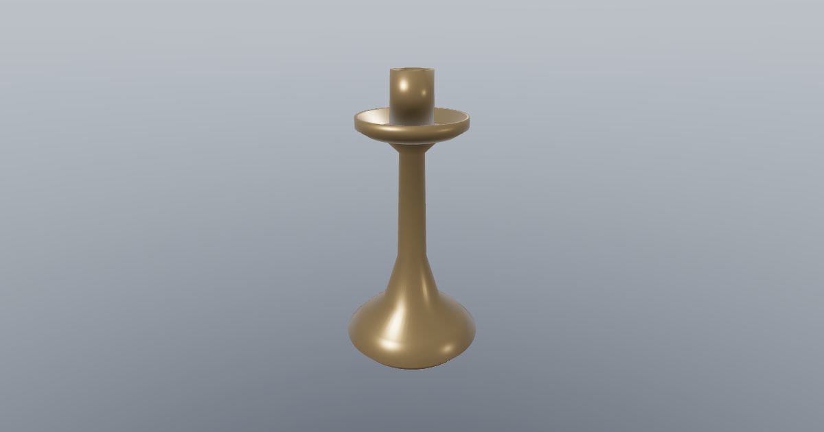 Taper Stem - Candle Accessory