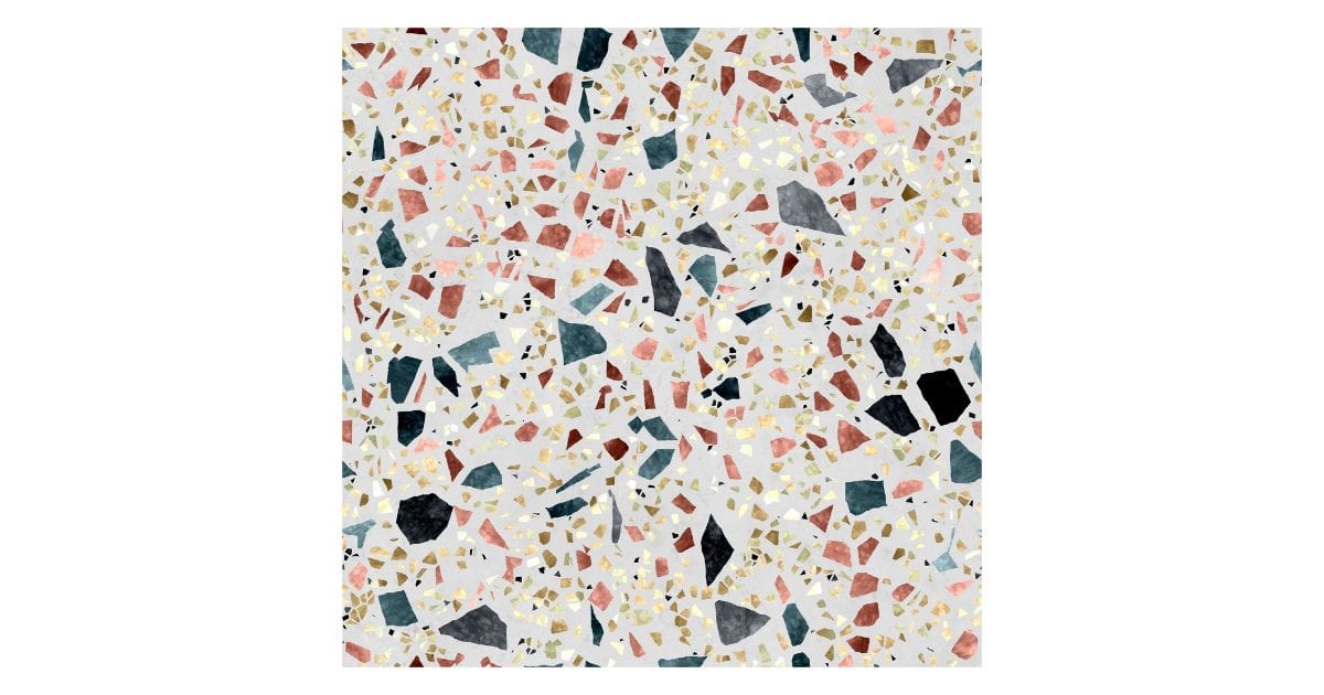 Terrazzo floor (material)
