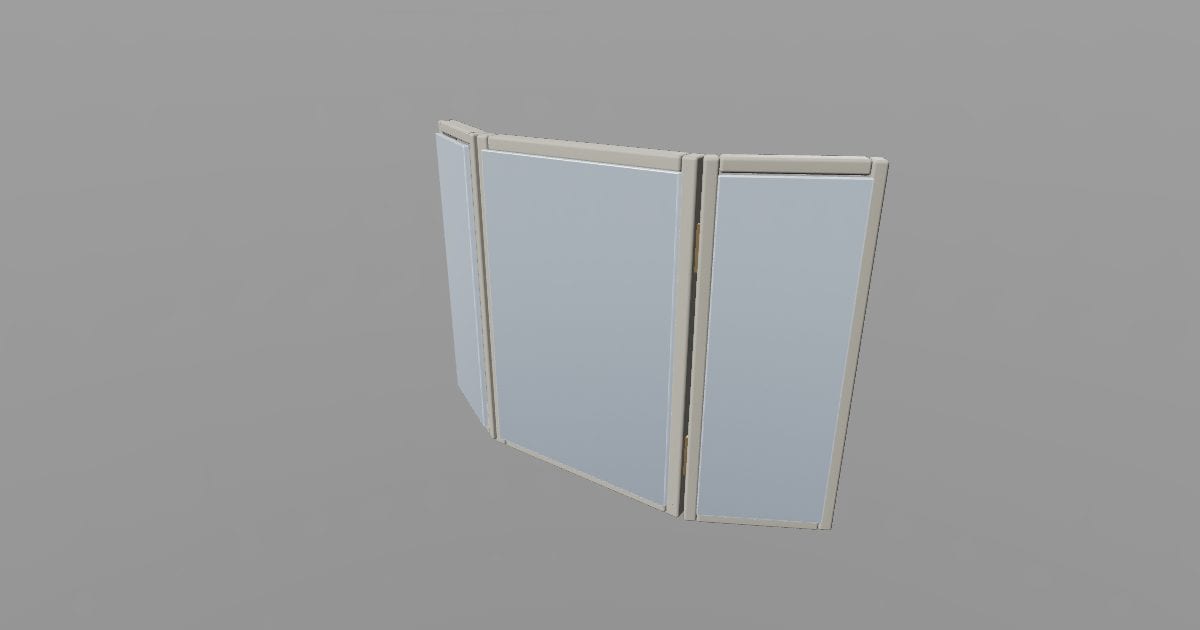 Three Reflect - Mirror