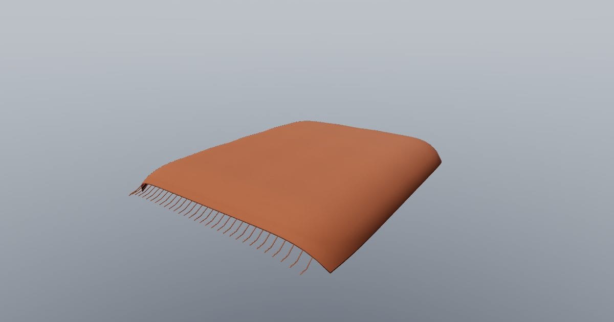 Throw blanket - Original Interior Decor