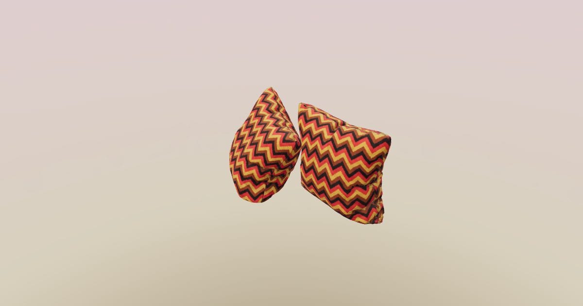 Throw pillows