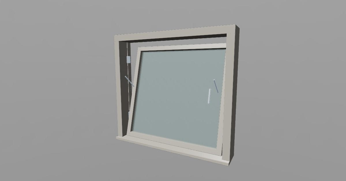 Tilt Turn - Tilt-and-Turn Window