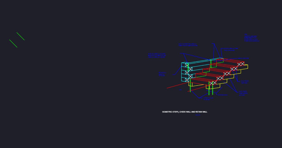 Timber Steps (USFS TSW1)