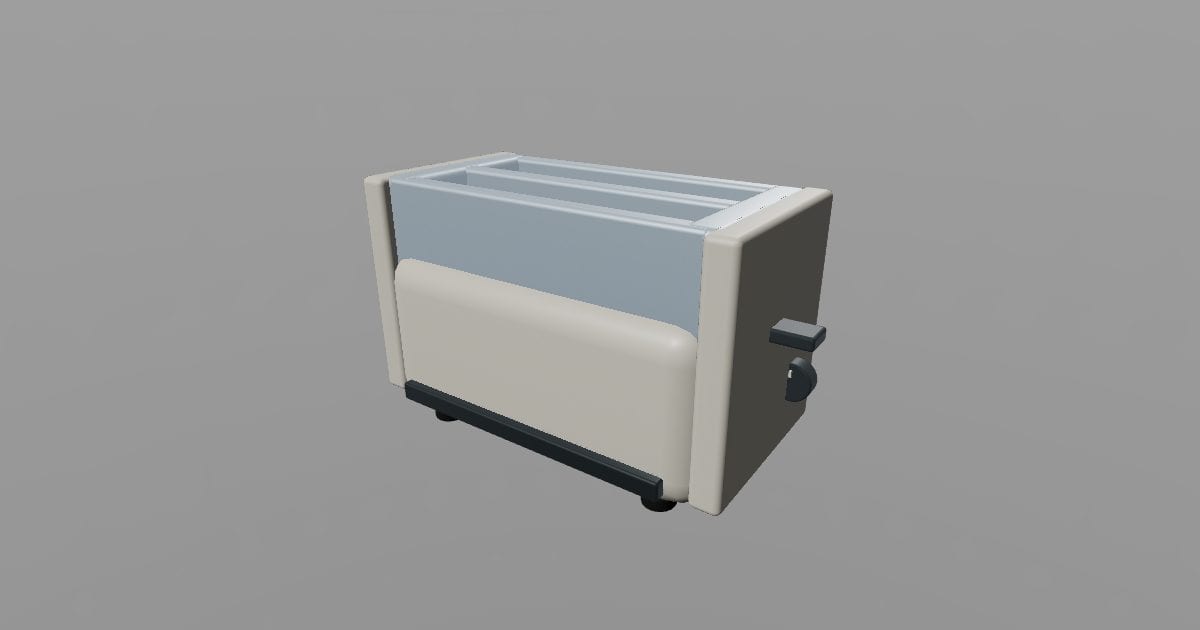 Toast Two - Small Appliance
