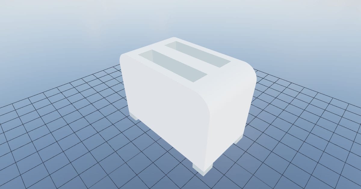 Toaster