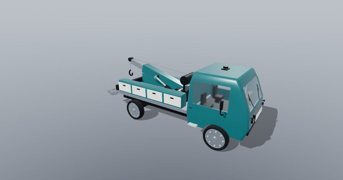 Tow truck
