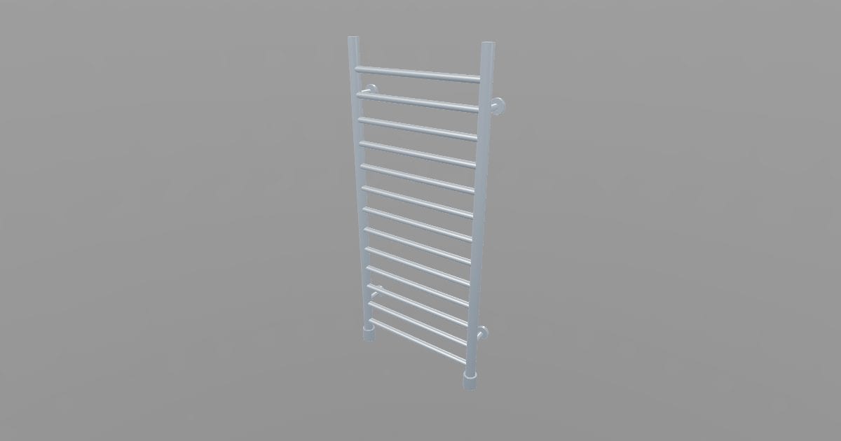 Towel Warmer - Heated Towel Ladder