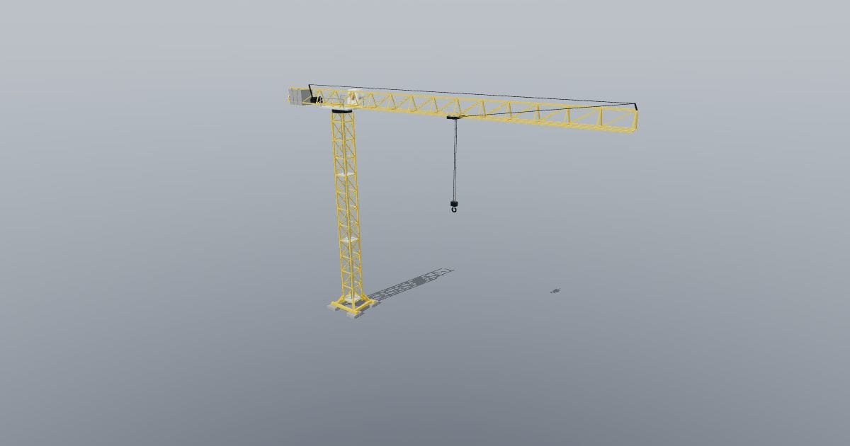 Tower crane