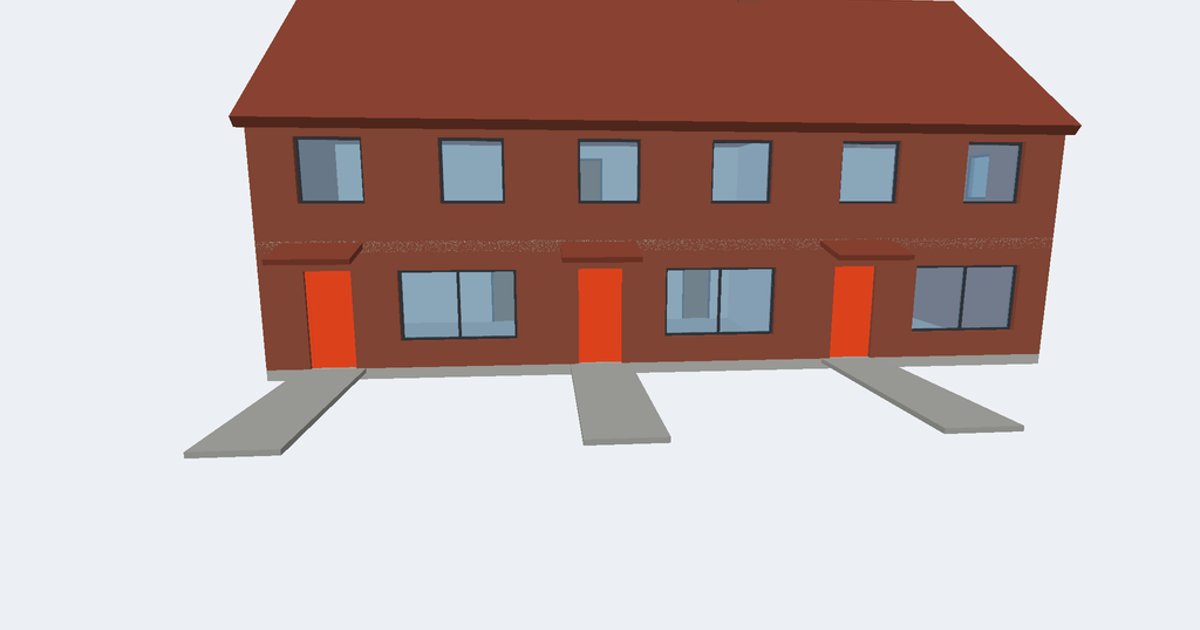 Townhouses client review (BCF)
