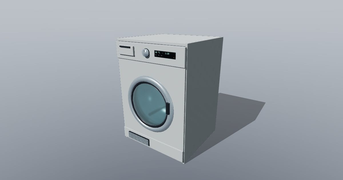 Tumble dryer