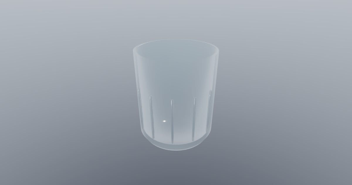 Tumbler - Original Drink Vessel