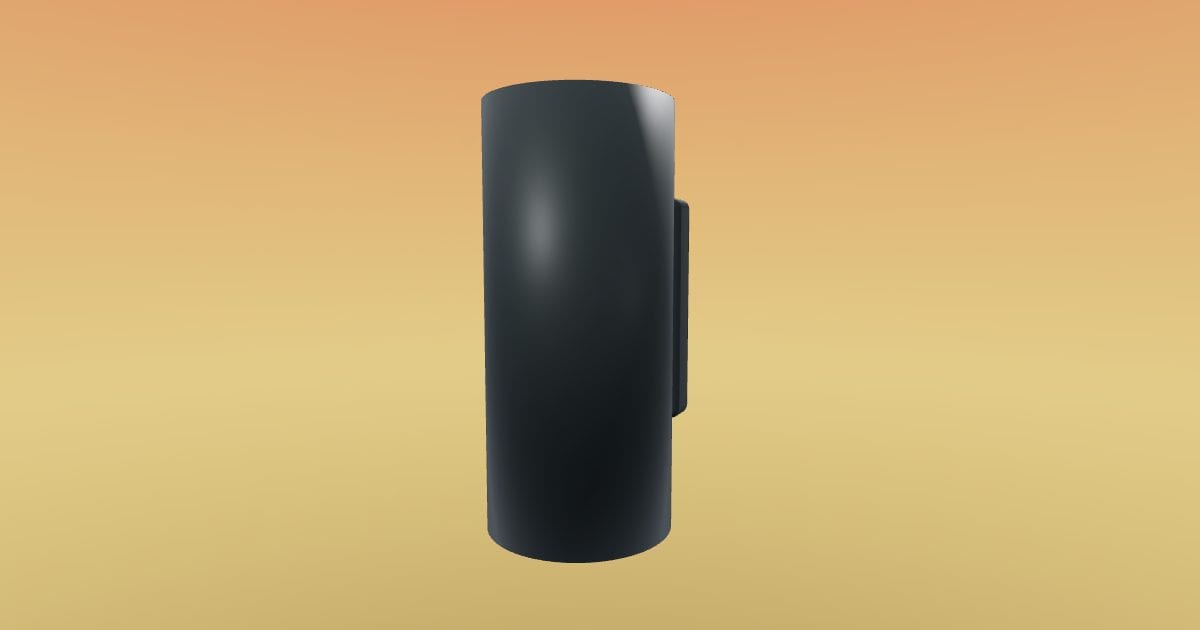 Up Down - Up-and-Down Wall Light