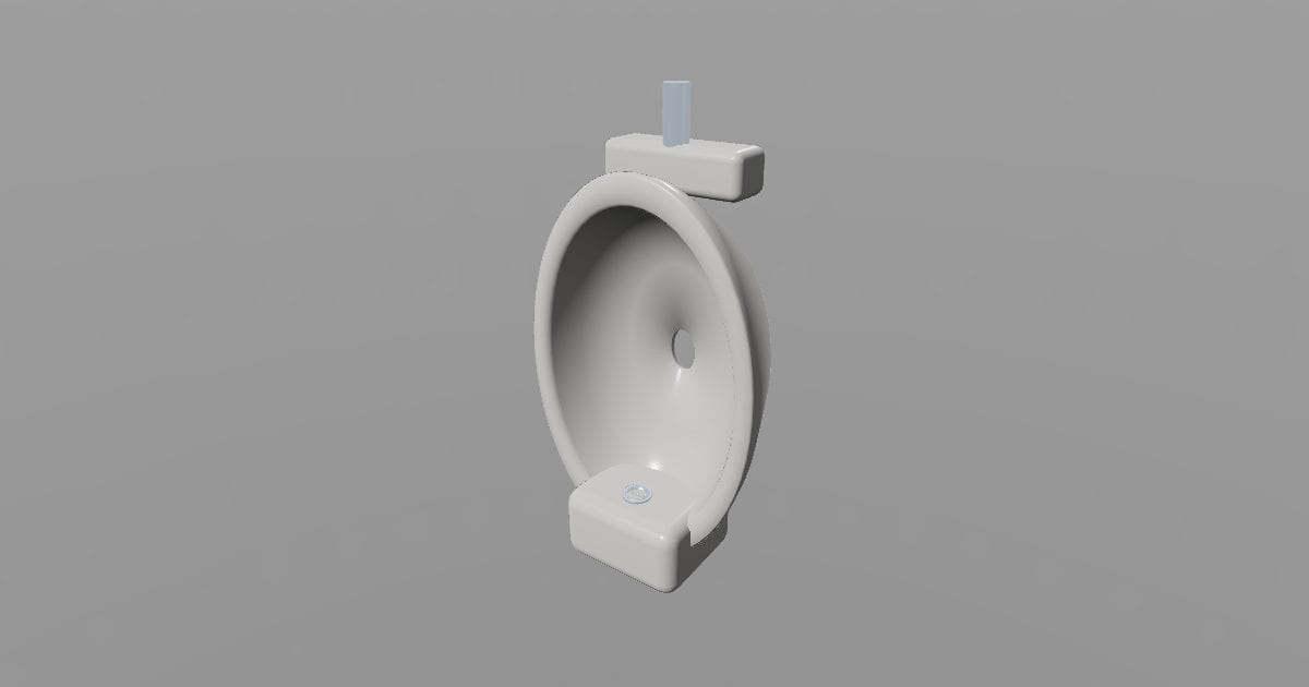 Urinal - Wall Urinal