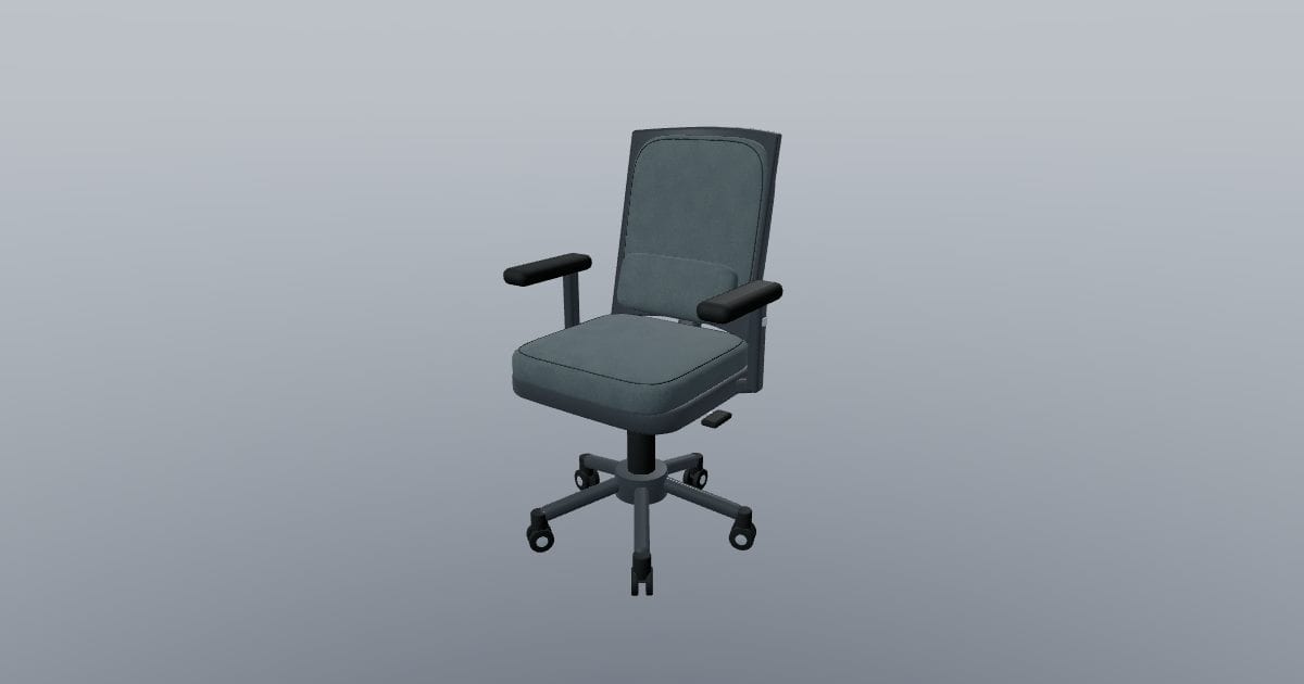 VECTOR - Ergonomic Office Chair