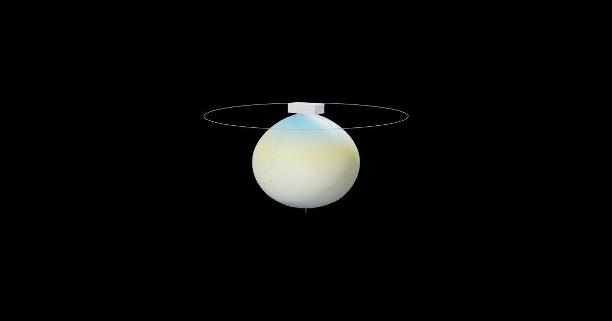 Virtual Sun A7 sky (LDT)