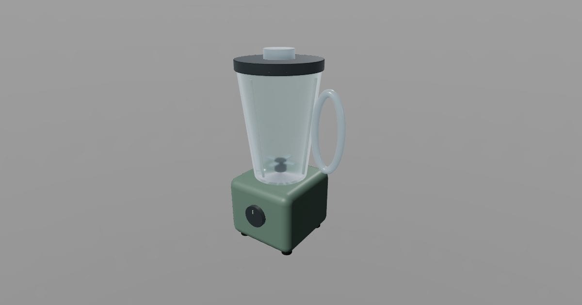 Vortex Blender - Small Appliance
