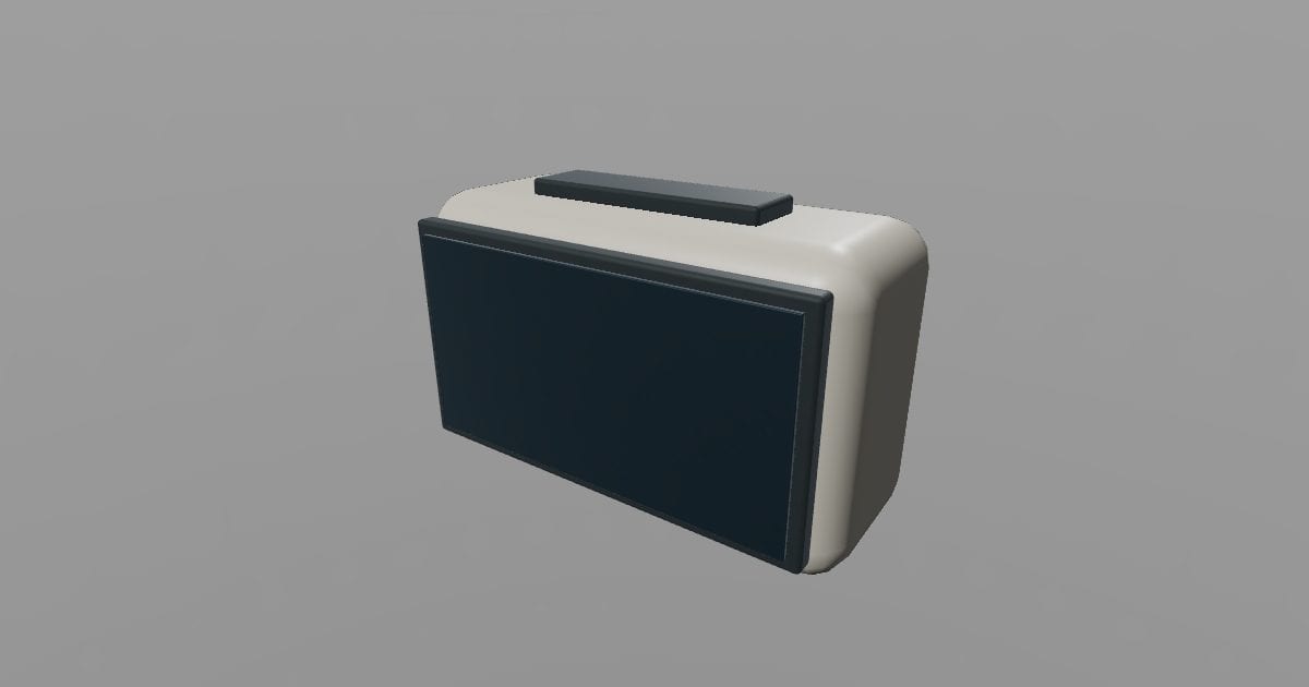 Wake Block - Alarm Clock