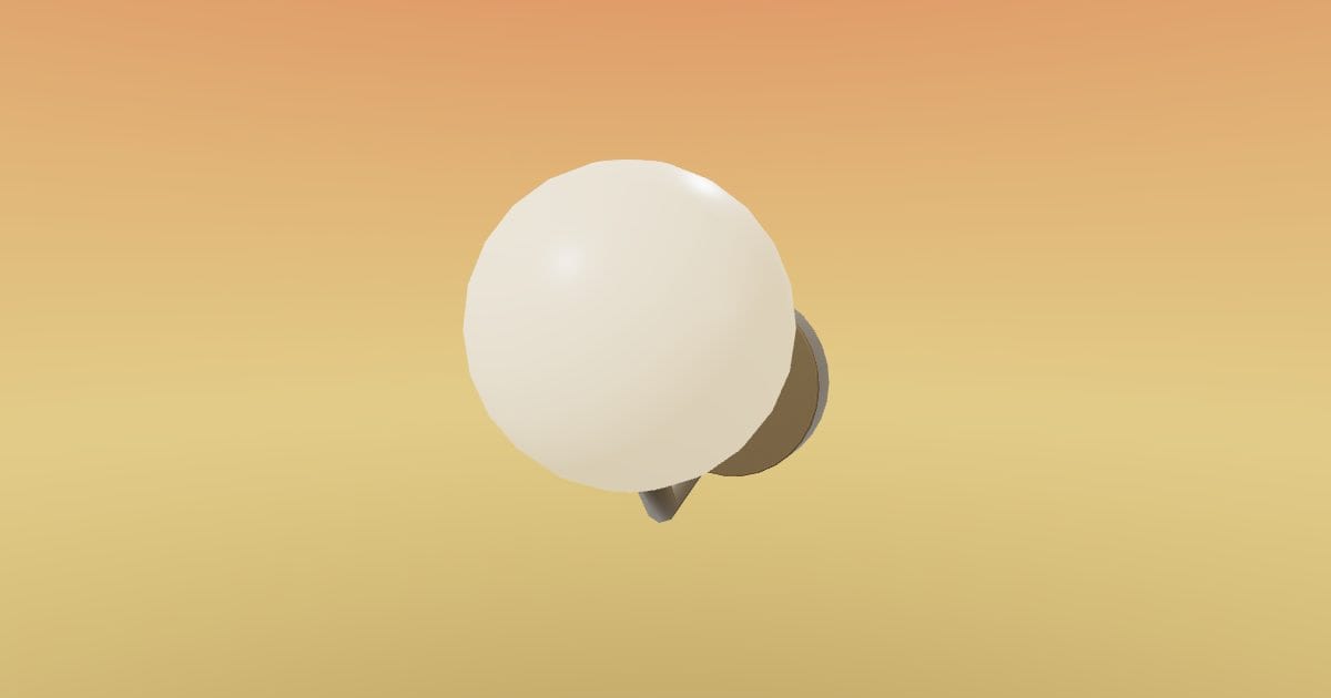 Wall Orb - Globe Wall Sconce