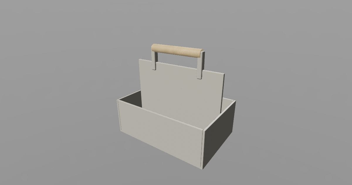 Wash Carry - Utility Organizer