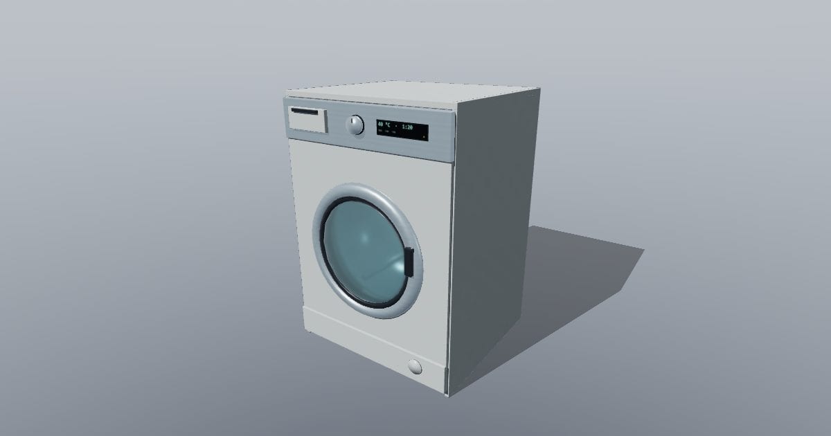 Washer-dryer