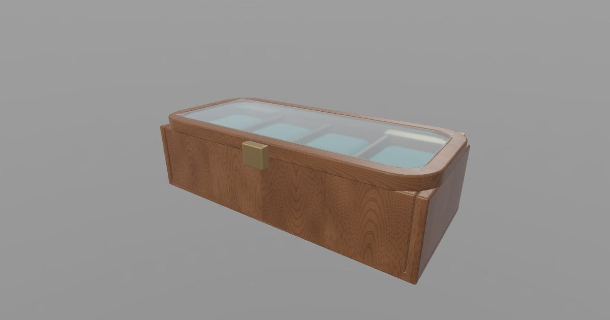 Watch Keep - Personal Organizer