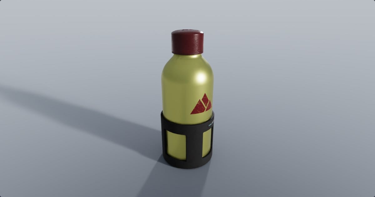 Water bottle