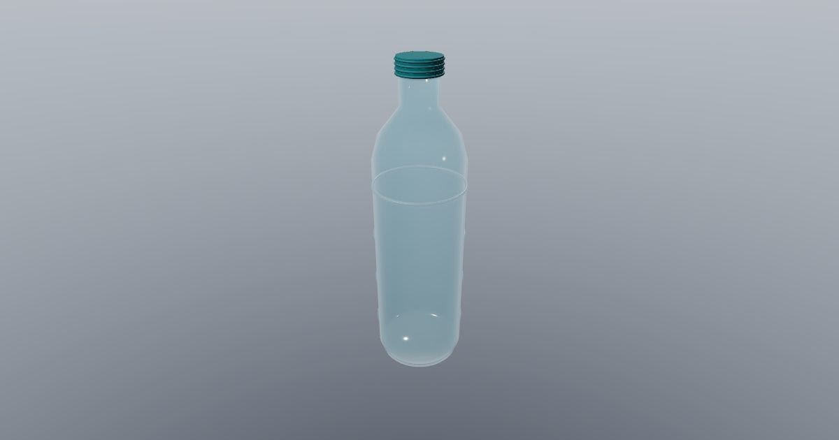 Water bottle - Original Drink Vessel