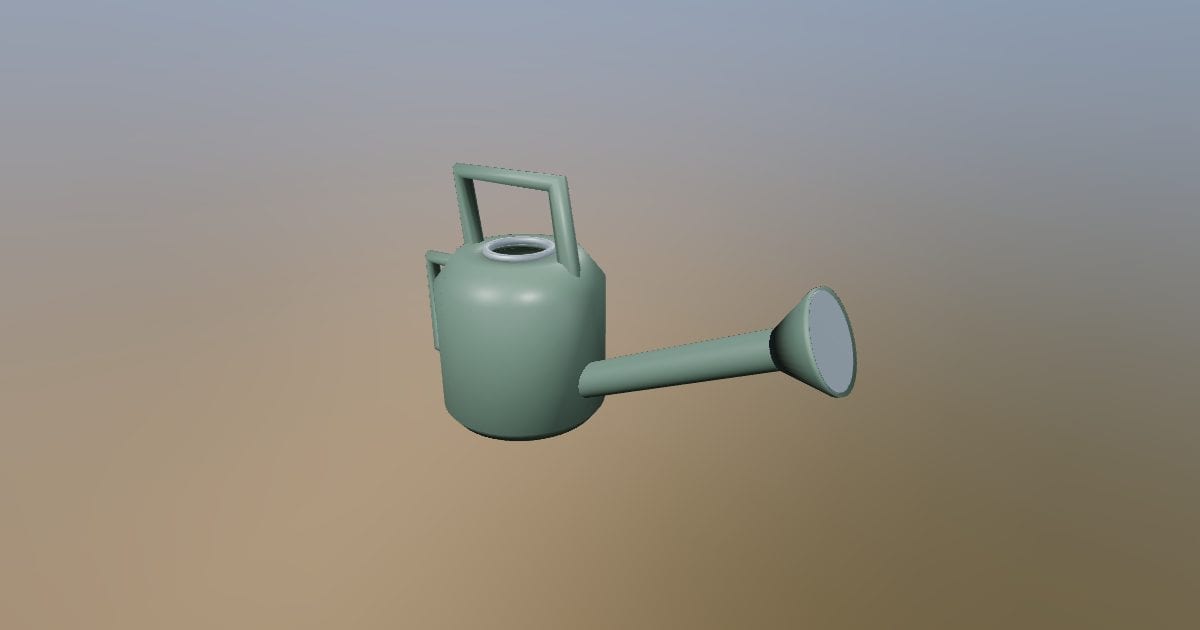 Water Reach - Watering Can