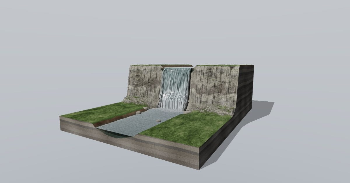 Waterfall