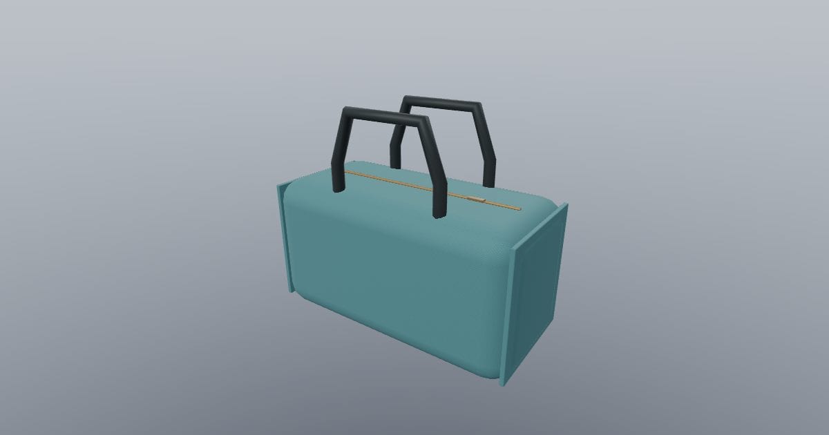Weekender - Travel Storage