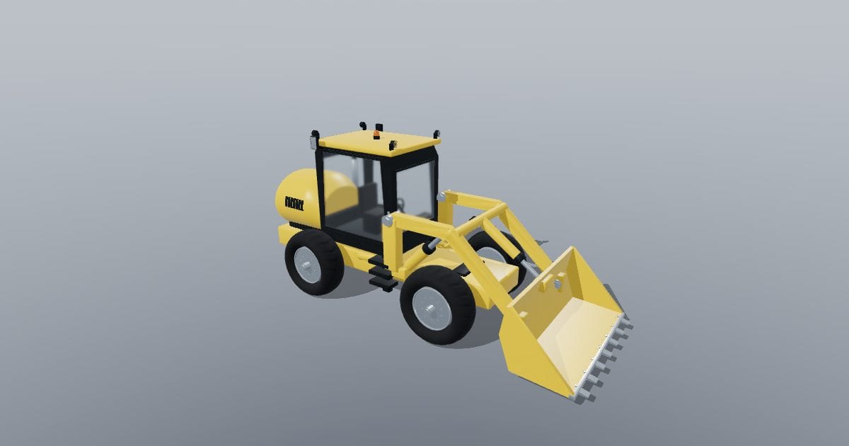 Wheel loader