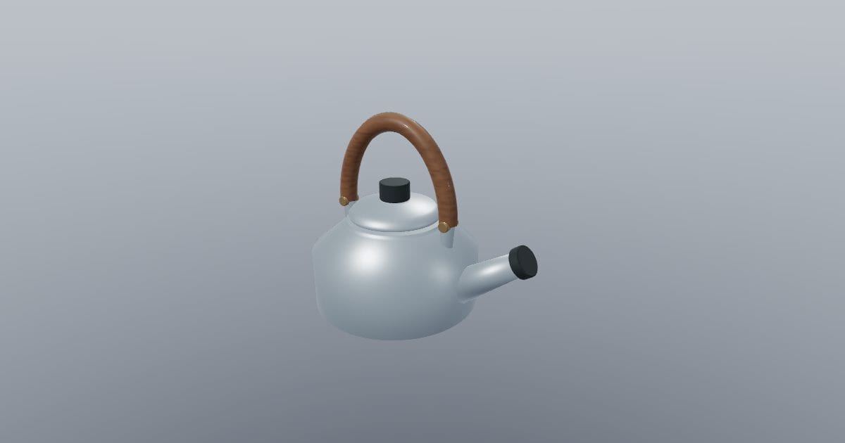 Whistle Kettle - Kettle
