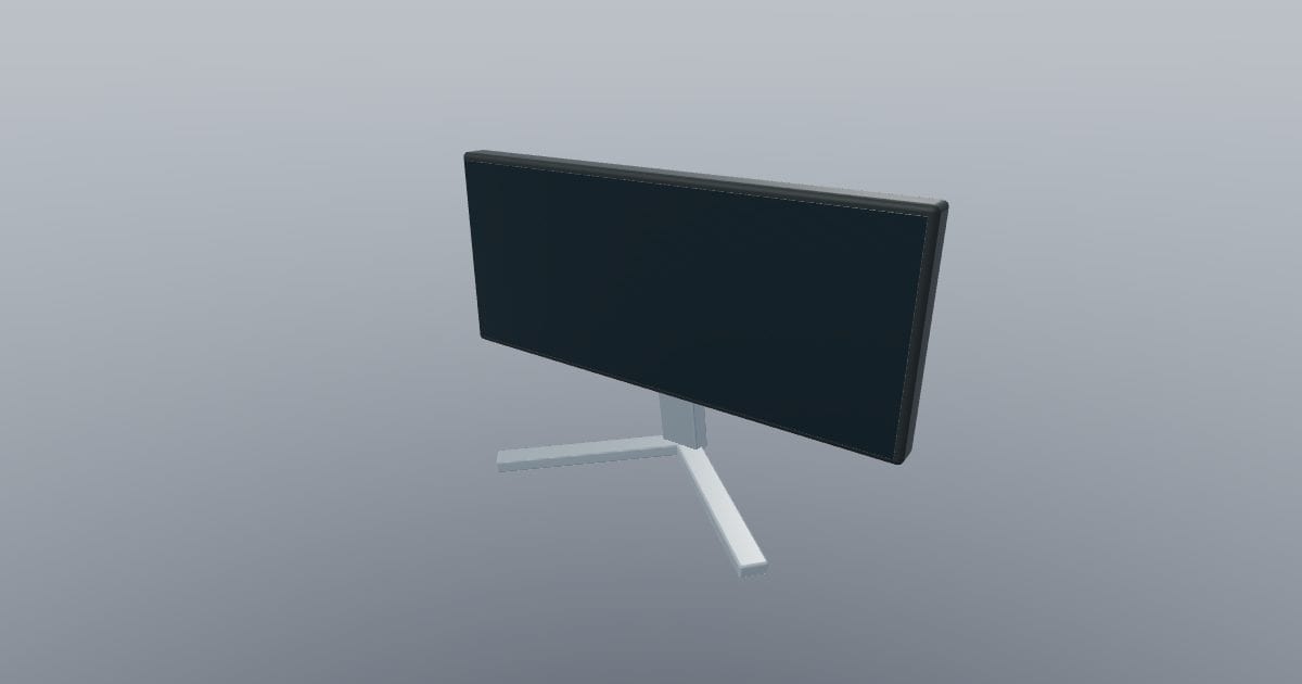 Wide View - Ultrawide Monitor
