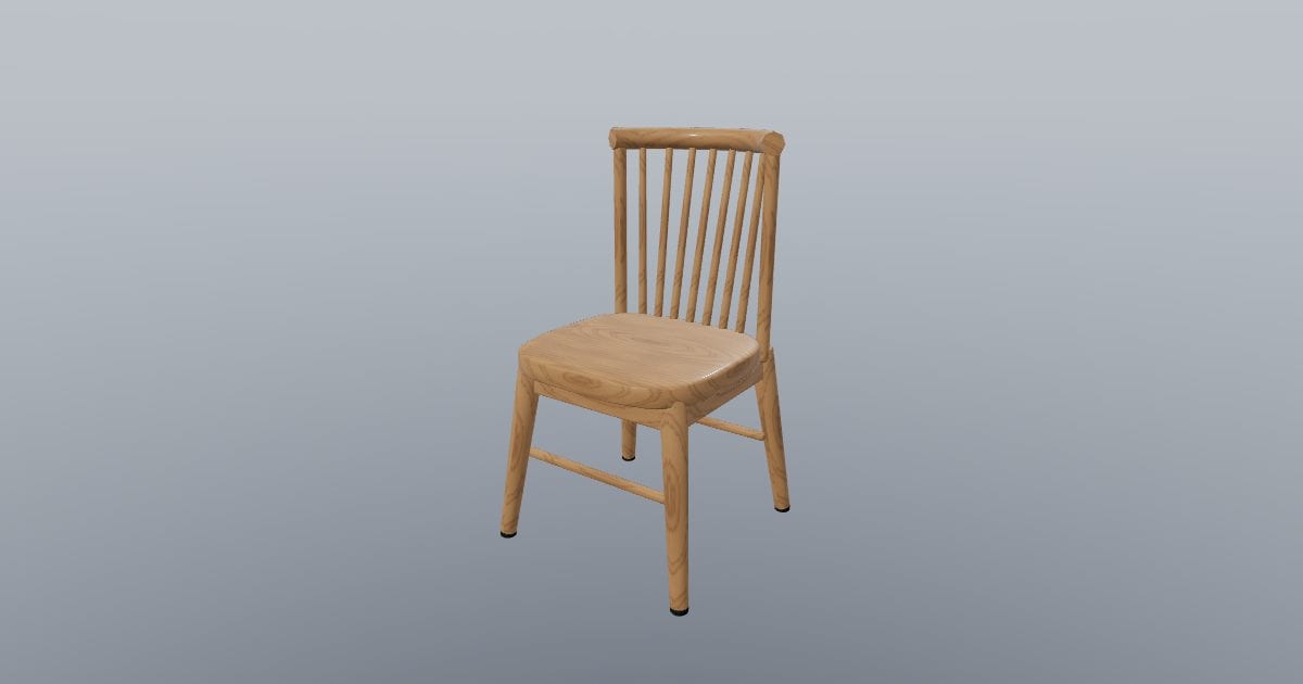 Windsor - Spindle Dining Chair
