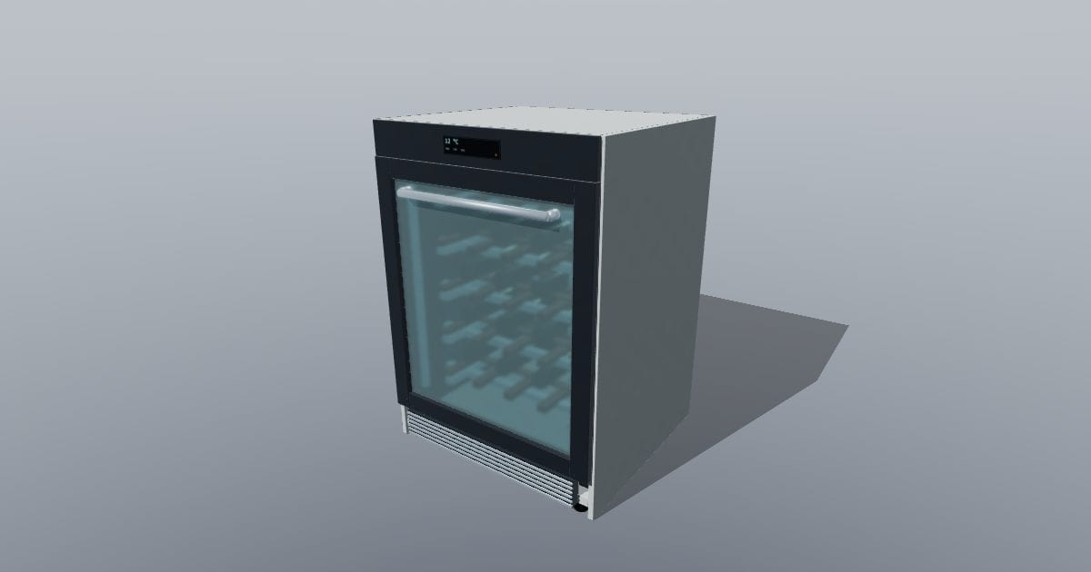 Wine cooler
