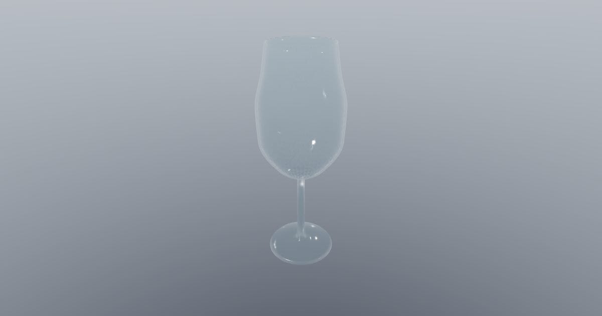Wine glass - Original Drink Vessel