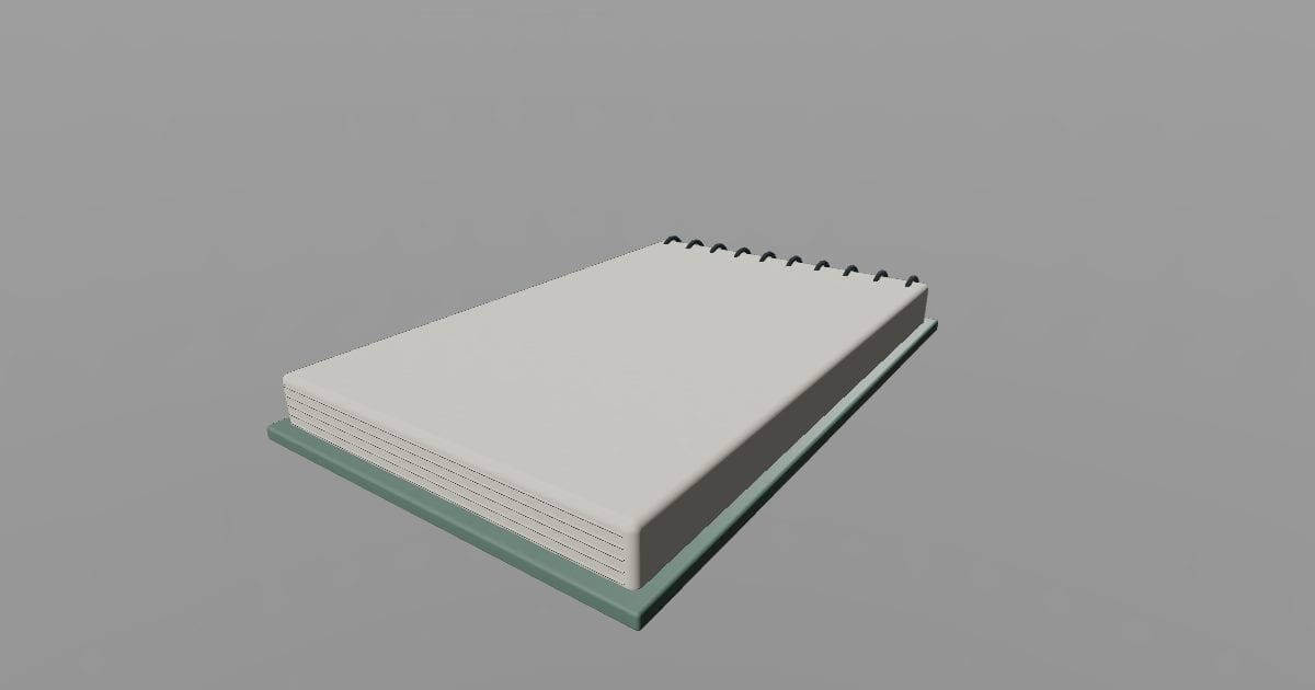Wire Notes - Stationery