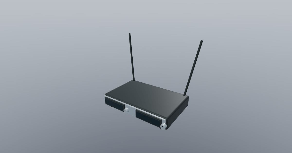 Wireless Link - Wireless Receiver