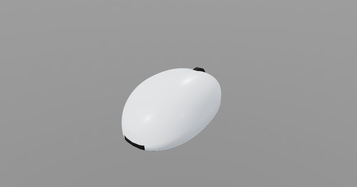 Wireless mouse - Office technology