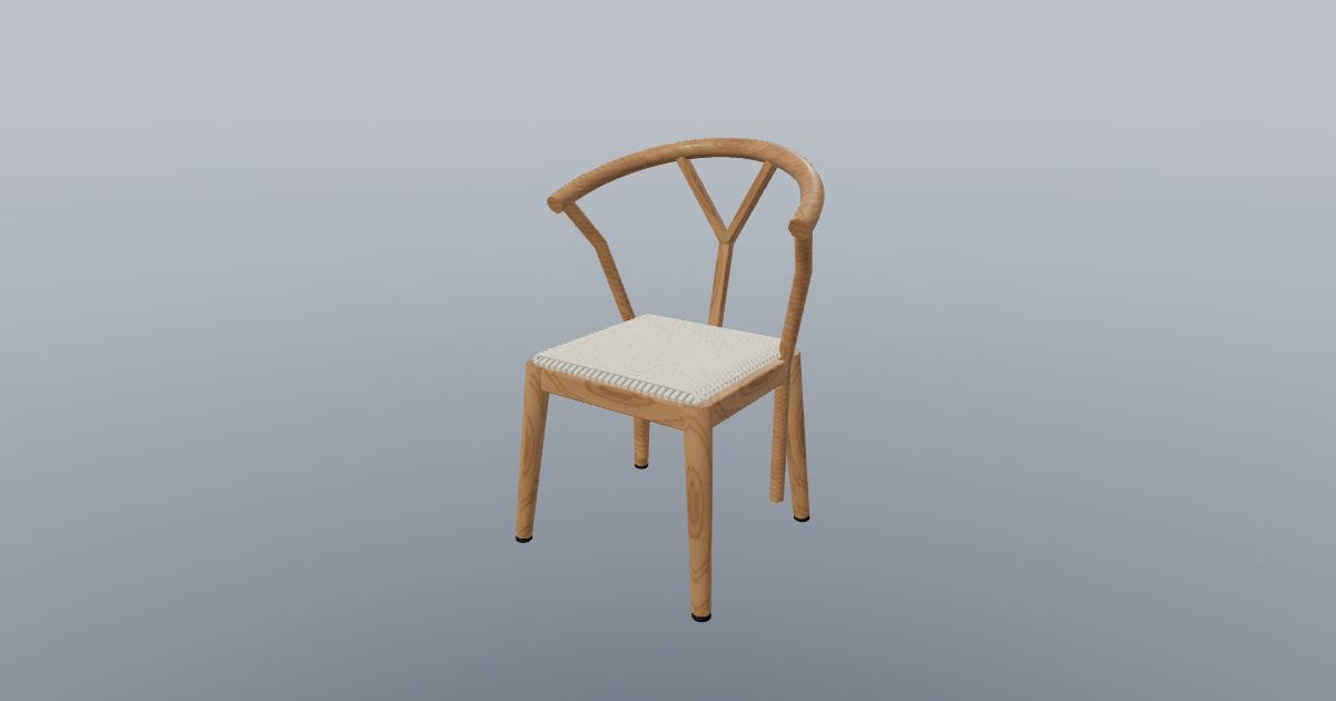 Wish - Y-Back Dining Chair