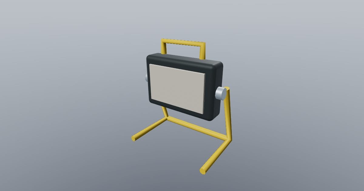 Work Beam - Work Light