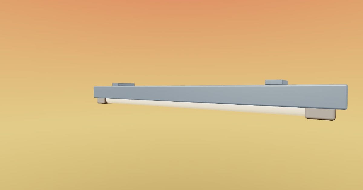 Workshop - Workshop Strip Light